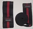 Knee Wraps Blood Stripe 2 meter wrap without velcro