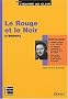 Le Rouge et le Noir - Etude de l'oeuvre