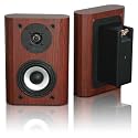 W2 On-Wall / In-Wall Compact Speaker - Boston Cherry