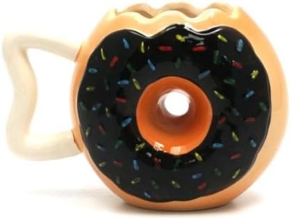 Donut Shape Coffee Mug