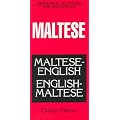 Maltese-English, English-Maltese Dictionary and Phrasebook (Hippocrene Dictionaries and Phrasebooks)