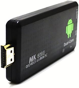 Lovestone TV Stick Full HD 1080P WiFi Wireless Display Receiver Dongle HDMI TV Mini PCOTA Miracast DLNA Airplay Airmirroring + Andoer Box Gift for Smart Phones Tablet Notebook