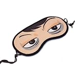 [What's up?] Funny Eye Shade / Sleeping Mask Cover / Sleep Blinder (7.9*3.1)