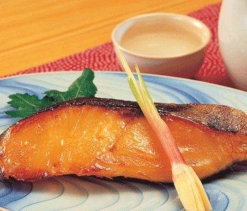 最高級【釣りもの銀鱈】熟成みりんがまろやか　天然魚漬【龍宮伝】銀鱈みりん漬け