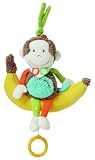 Eigenschaften Fehn 148176 / Fehn - Monkey Trio - Spieluhr Affe auf Banane