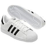 adidas - adidas Men's Superstar II ( sz. 13.0, White/Black )