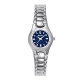 Bulova Ladies Blue Bracelet Watch #96T12 by Bulova