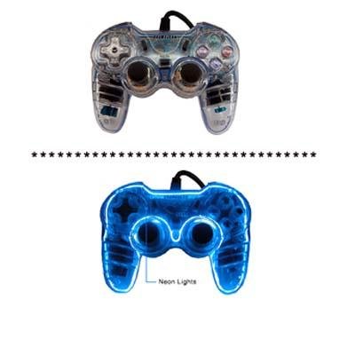 PELICAN ACCESSORIES Afterglow Controller ( Playstation 2 )