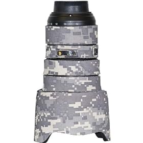LensCoat LCN2470DC Nikon 24-70 Lens Cover (Digital Camo)