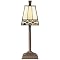 Tiffany-Style Mission Accent Lamp