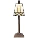 Office Products : Tiffany-Style Mission Accent Lamp