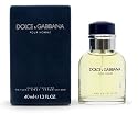 Dolce & Gabbana Homme Eau De Toilette Spray 40ml
