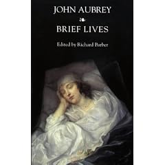 Brief Lives (Bookmasters)