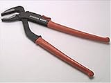 バーコ:BAHCO ウォーターポンププライヤー 【全長：カラー】【315mm：ブラック仕上げ】