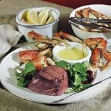 Dungeness Crab & Angus Prime Surf & Turf