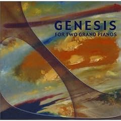 Genesis for Two Grand Pianos