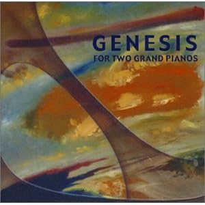 Genesis for Two Grand Pianos by Yngve Guddal, Roger T. Matte, and Genesis (Audio CD - 2002)