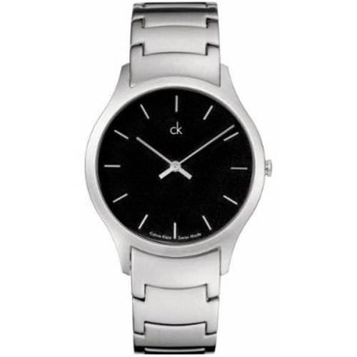 Calvin Klein Herren-Armbanduhr Classic Gent Steel K2611104