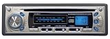 LEGACY LCD14DX AM/FM/CD RECEIVER w/DETACHABLE FACE