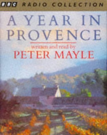 City Travel Guides Discounted  Books : A Year in Provence (BBC Radio Collection)