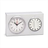 MOM'S KITCHEN CLOCK WITH TIMER