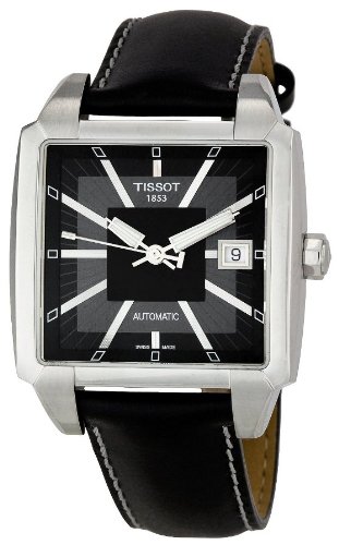 review Tissot T0055071606100