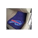 NFL Fan Mats - Buffalo Bills (Set of 2)