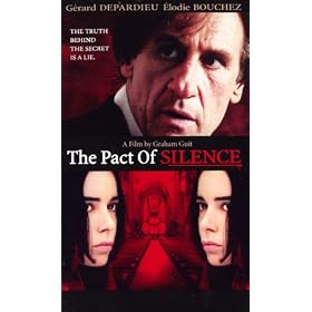 Pact of Silence [VHS]