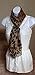 Women Fashion Leopard Pattern Animal Print Shawl Scarf Wrap