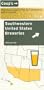 Coop's '99 Road Map Guide to Breweries of the Southwestern US, including Hawaii