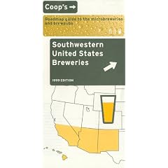Coop's '99 Road Map Guide to Breweries of the Southwestern US, including Hawaii