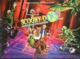 SCOOBY DOO 2 UK QUAD SARAH MICHELLE GELLAR POSTER 30X40
