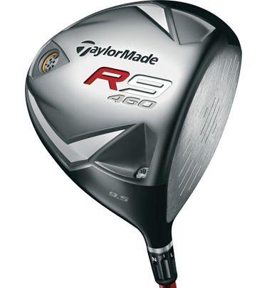 Taylormade R9 460 Driver 9.5° Stiff Flex