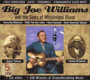 CD-Charts  Search : Big Joe Williams and the Stars of Mississippi Blues