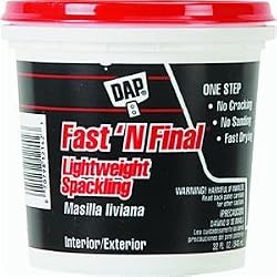 Dap 12142 Fast 'N Final Spackling