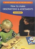How to Make Observations and Assessments (Introduction To Child Care Series)