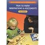 How to Make Observations and Assessments (Introduction To Child Care Series)