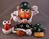  : MLB Oakland Athletics - Mr. Potato Head