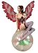 Bubble Rider V Fairy Diva Based On Amy Brown Art Work