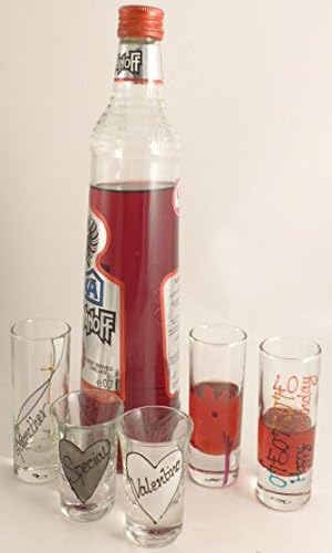 Best Man Gift Shot Glass