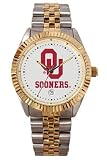 Oklahoma Sooners Mens Executive Watch