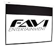 FAVI HD-200 16:9/200-Inch Electric Projector Screen FAVI HD-200 16:9/200-Inch Electric Projector Screen