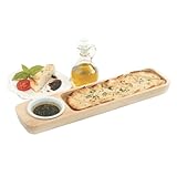 Nor Pro Wood/Cheese Board w/ Bowl
