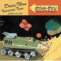 Drive-Thru Invasion Sampler
