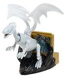 YGO Duel and Destroy Yugioh Blue Eye with White Dragon