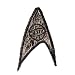 Star Trek: TOS 1st and 2nd Season Starfleet Scienc Patch_s-1
