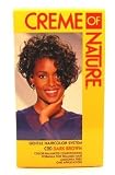 Creme of Nature Liquid Dark Brown