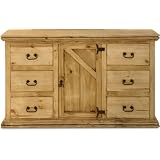 Santa Fe Dresser