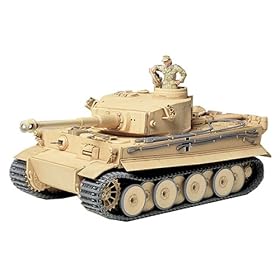 TAMIYA - 35227 - TIGER I*PL LIV*