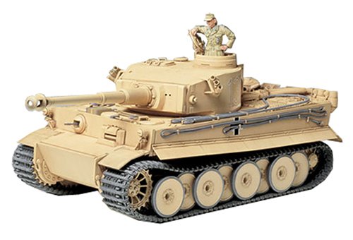 Cover image : 1/35 ミリタリーミニチュアシリーズ タイガーI極初期型